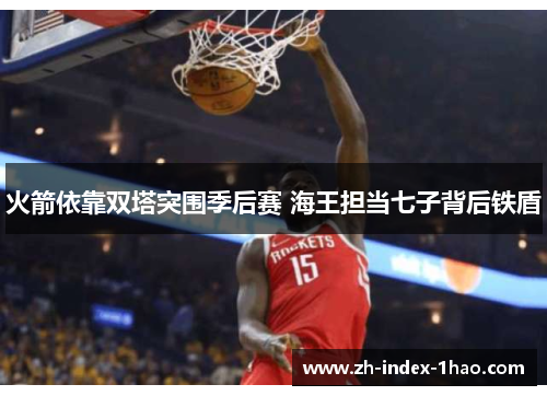 火箭依靠双塔突围季后赛 海王担当七子背后铁盾 火箭依靠双塔突围季后赛 海王担当七子背后铁盾