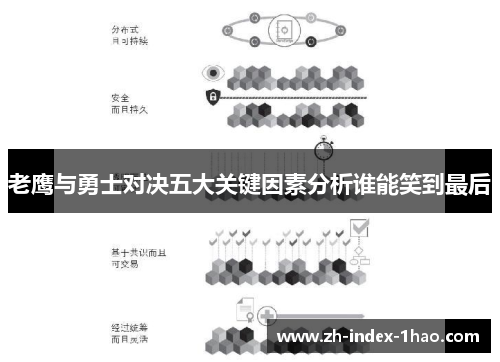 老鹰与勇士对决五大关键因素分析谁能笑到最后