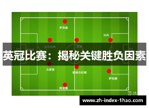 英冠比赛：揭秘关键胜负因素