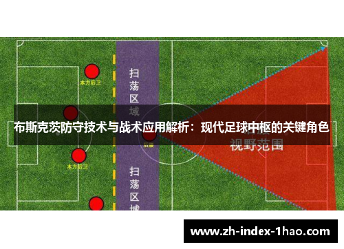 布斯克茨防守技术与战术应用解析：现代足球中枢的关键角色