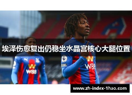 埃泽伤愈复出仍稳坐水晶宫核心大腿位置