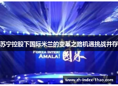 苏宁控股下国际米兰的变革之路机遇挑战并存 苏宁控股下国际米兰的变革之路机遇挑战并存