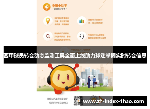 西甲球员转会动态监测工具全面上线助力球迷掌握实时转会信息 西甲球员转会动态监测工具全面上线助力球迷掌握实时转会信息